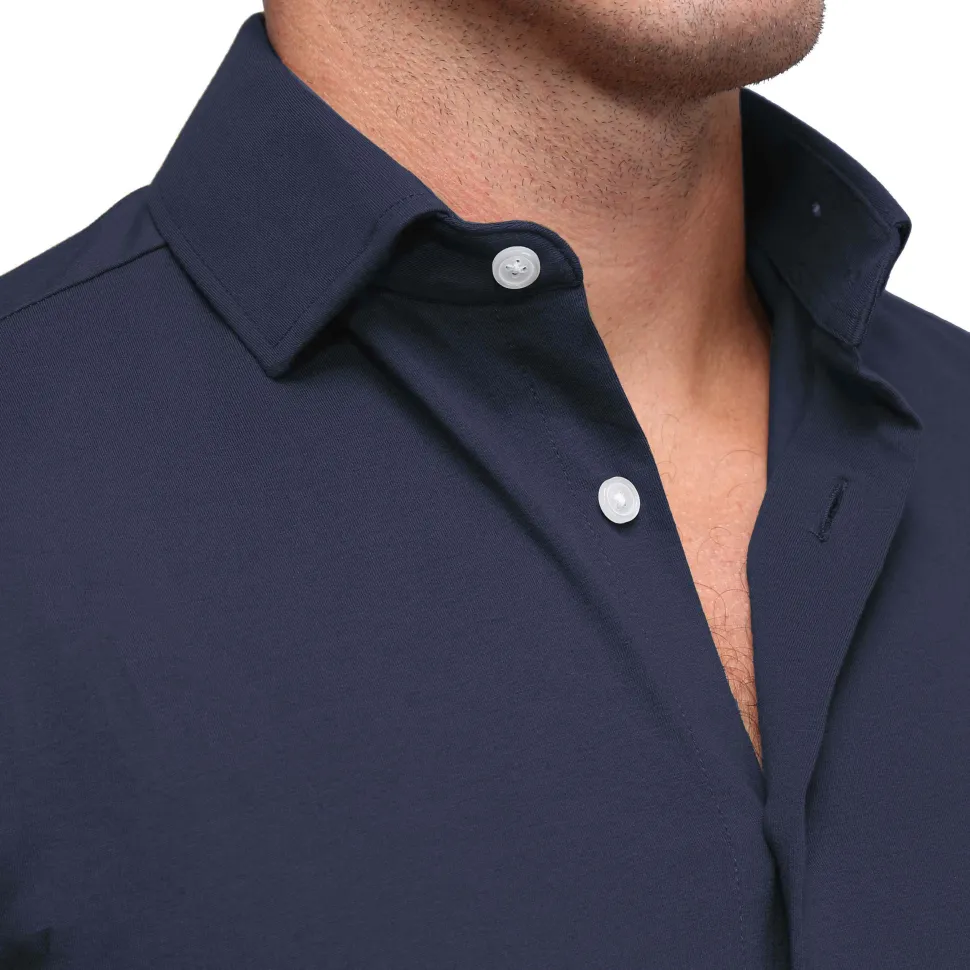 State and Liberty "The Hawkins" Short Sleeve Button Down