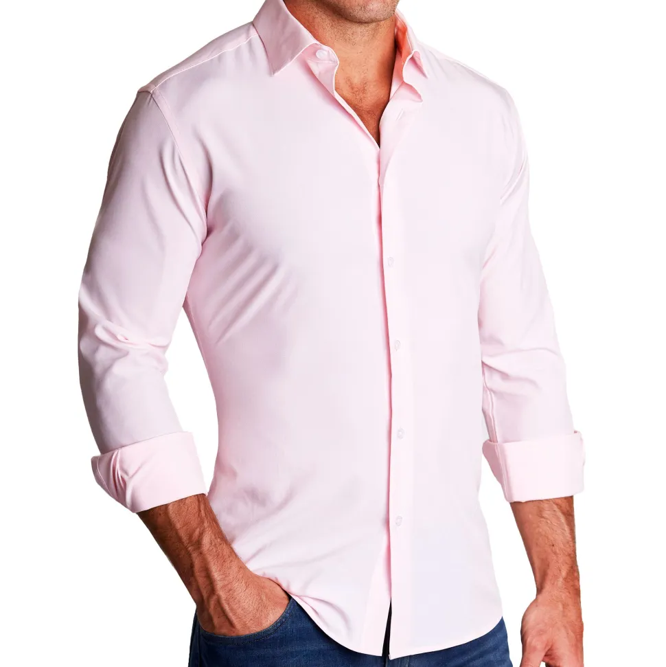 State and Liberty "The Herbert" Solid Pink