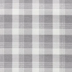 State and Liberty "The Holden" Grey Plaid Casual Button Down