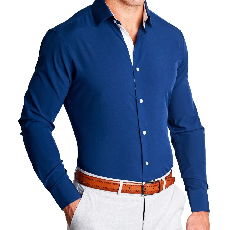 State and Liberty "The Howard" Limited Edition: Navy with White Accents