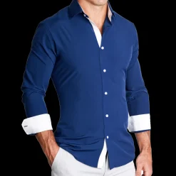 State and Liberty "The Howard" Limited Edition: Navy with White Accents