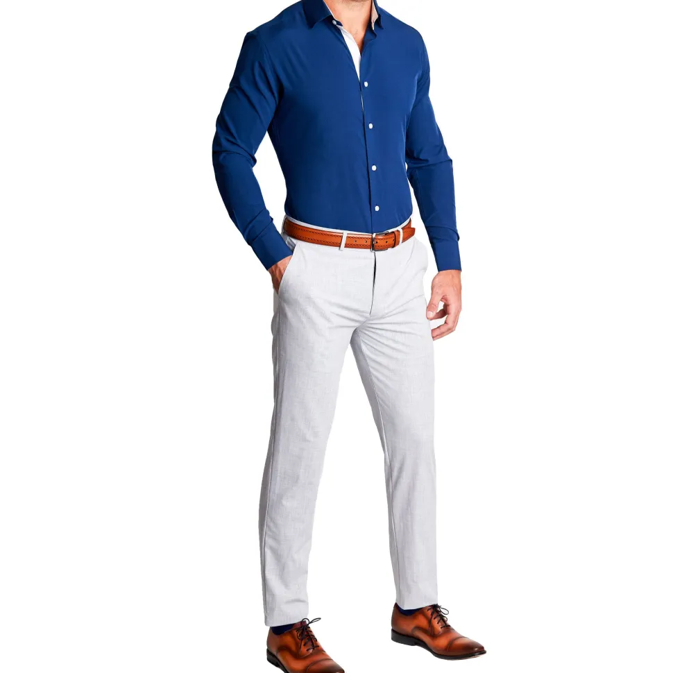 State and Liberty "The Howard" Limited Edition: Navy with White Accents