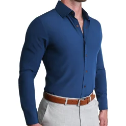 State and Liberty "The Howard" Solid Navy