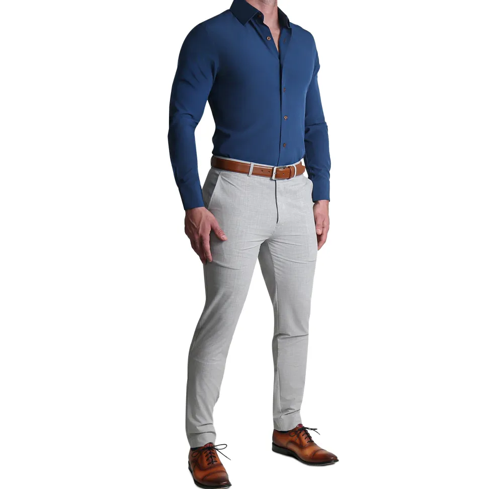 State and Liberty "The Howard" Solid Navy