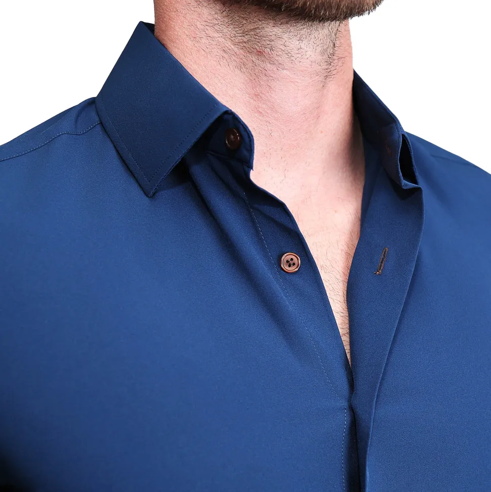 State and Liberty "The Howard" Solid Navy