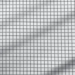 State and Liberty "The Luca" Black Dashed Mini Grid