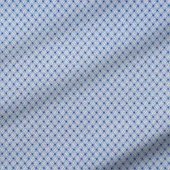 State and Liberty "The Morrison" Blue & White Mini Pattern