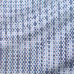 State and Liberty "The Niko" Blue Mini Lock