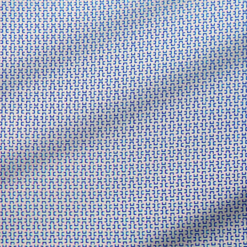 State and Liberty "The Niko" Blue Mini Lock