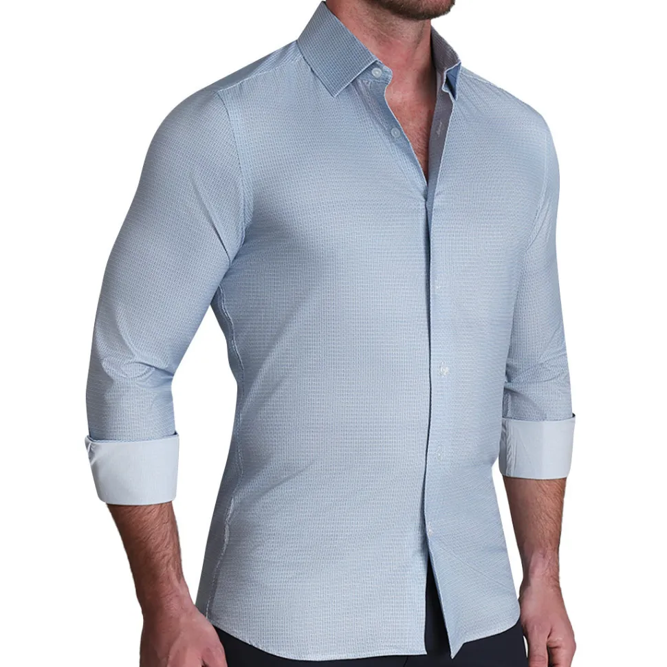 State and Liberty "The Niko" Blue Mini Lock