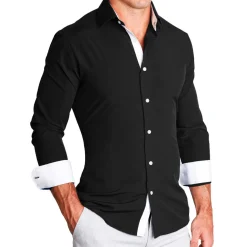 State and Liberty "The Oscar" Solid Black with White Accents