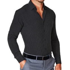 State and Liberty "The Reader" Black with White Dots