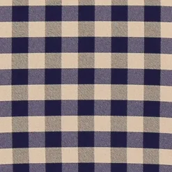 State and Liberty "The Riggins" Brown, Navy and Grey Triple Check