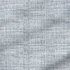 State and Liberty "The Rolo" Sport Shirt - Light Grey Printed Linen