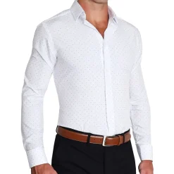 State and Liberty "The Ryder" Blue Plus Print