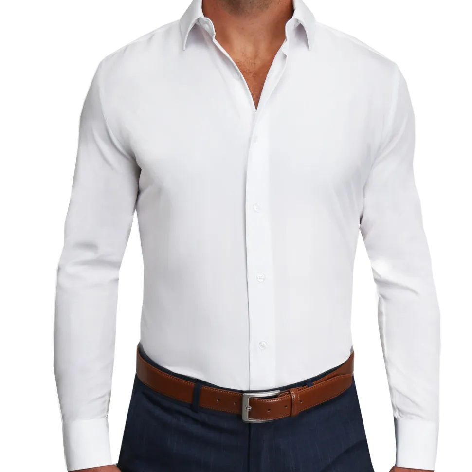 State and Liberty "The Springer" Solid White