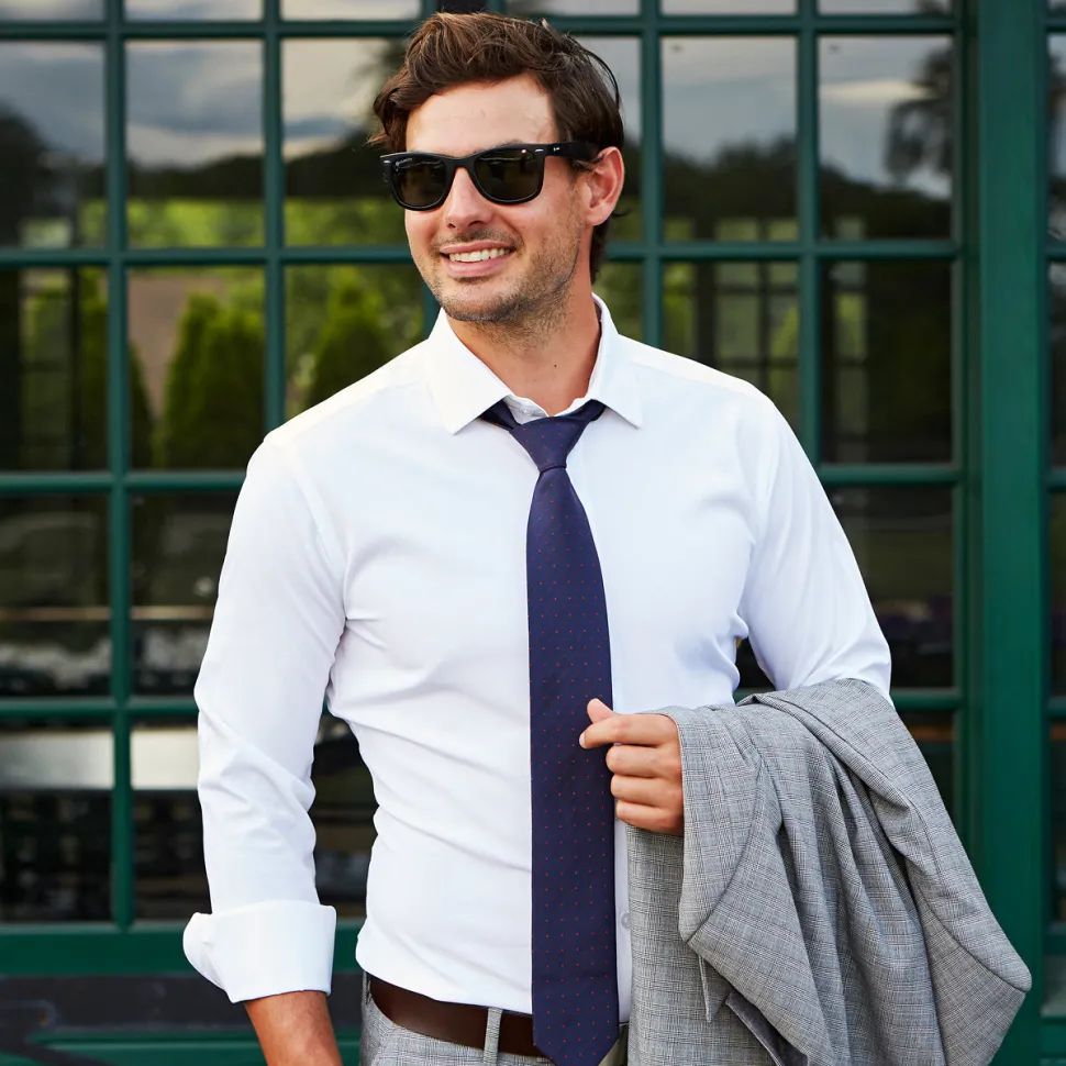 State and Liberty "The Springer" Solid White