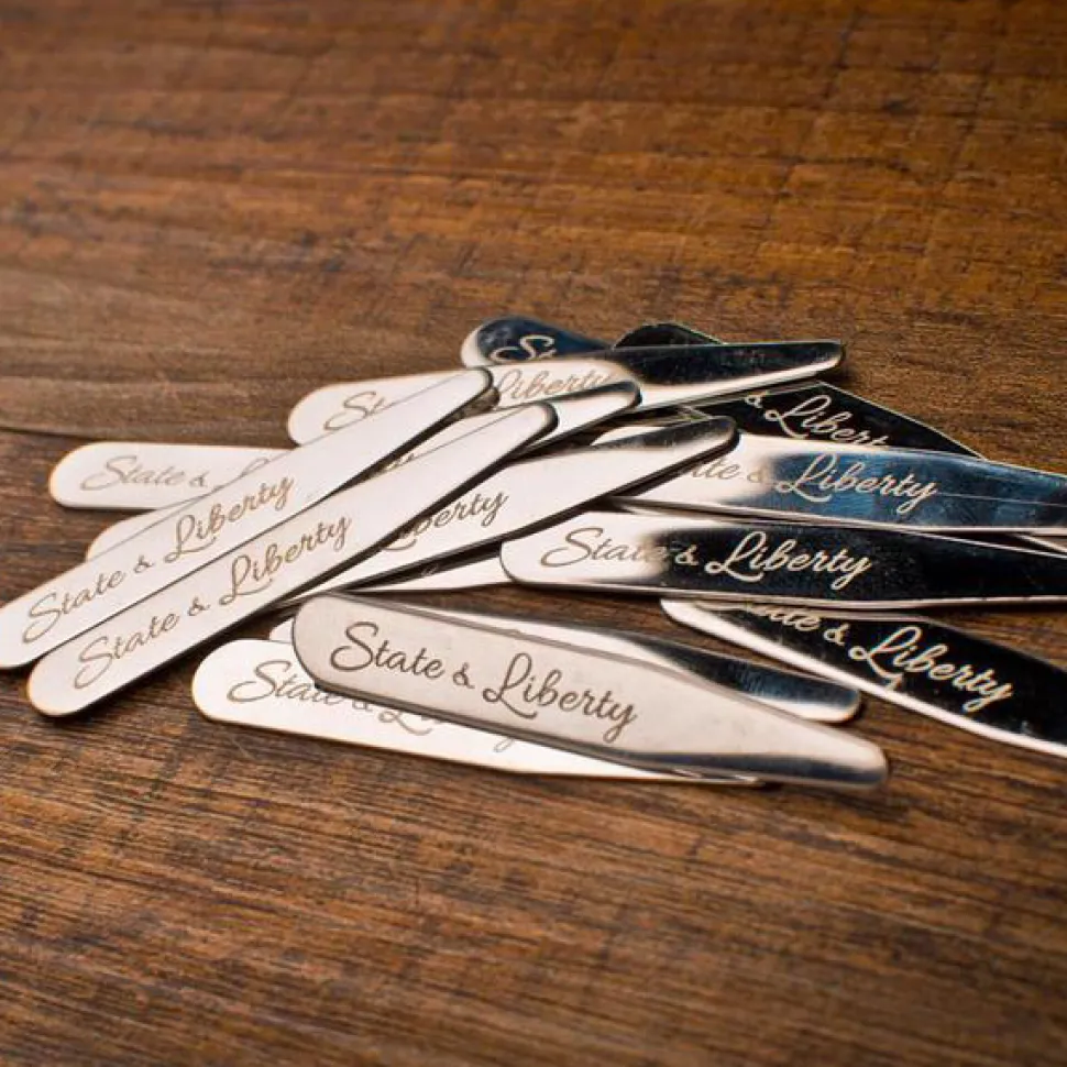 State and Liberty "The Springer" Solid White