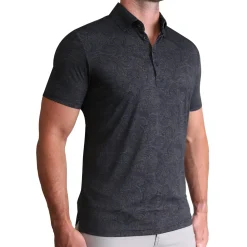 State and Liberty "The Sterling" Charcoal Jacquard