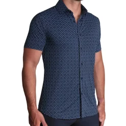 State and Liberty "The Theo" Geo Flower Print