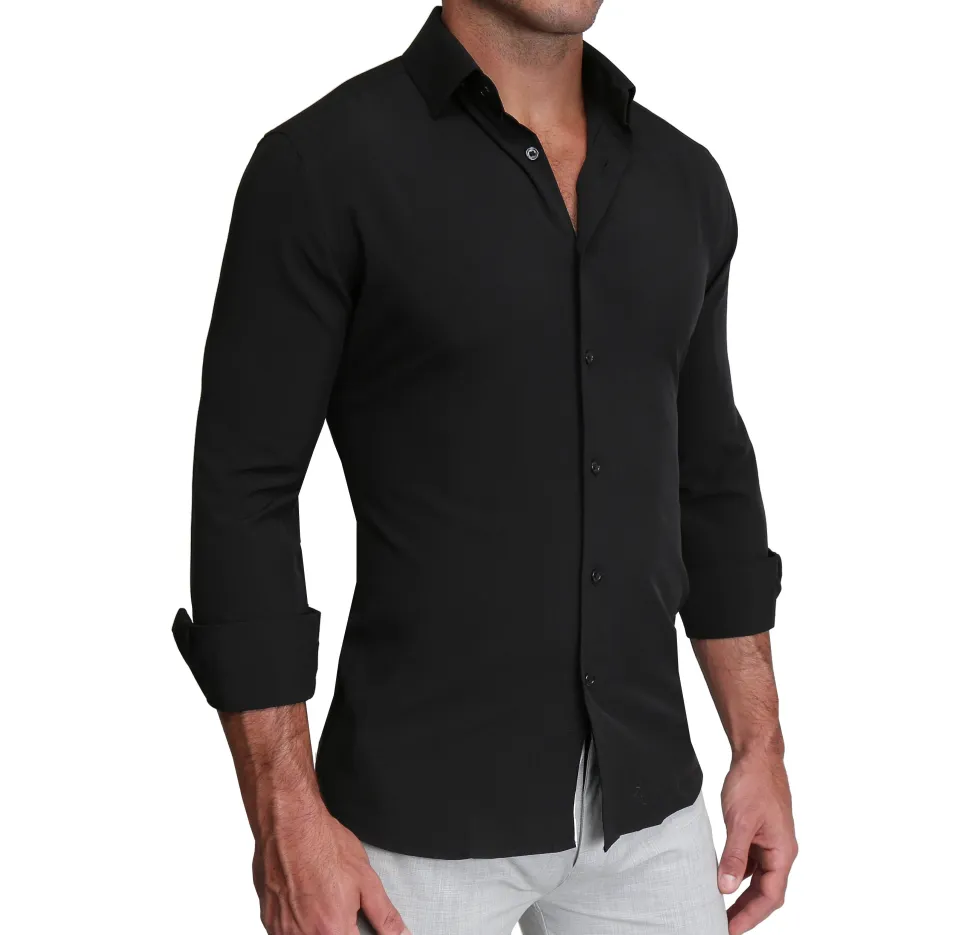 State and Liberty "The Von" Solid Black