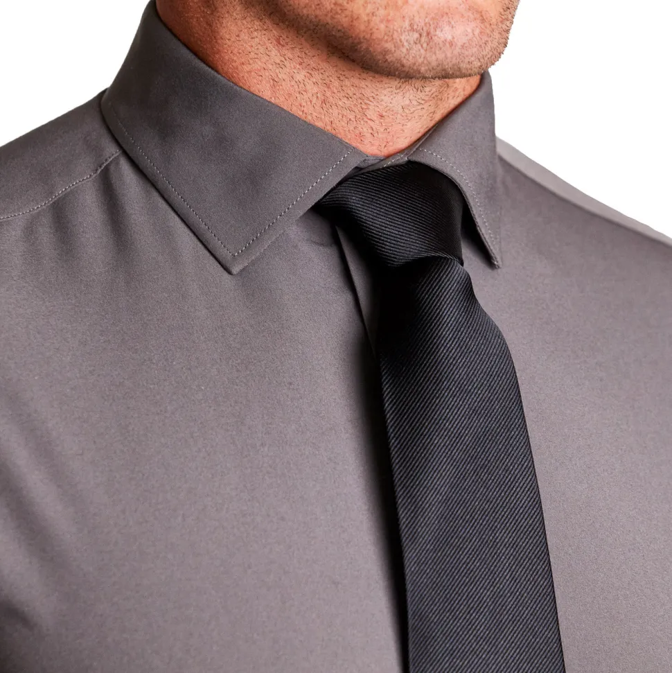 State and Liberty "The Wayne" Solid Grey