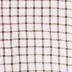 State and Liberty "The Wilson" Brown Windowpane