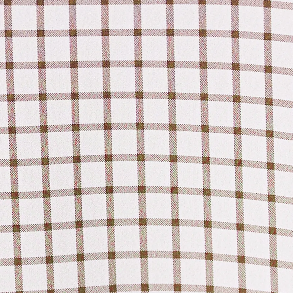 State and Liberty "The Wilson" Brown Windowpane
