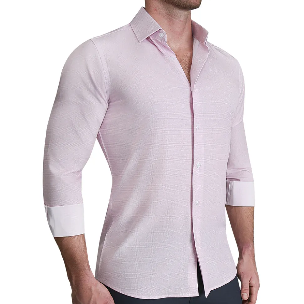 State and Liberty "The Winchester" Pink Weave