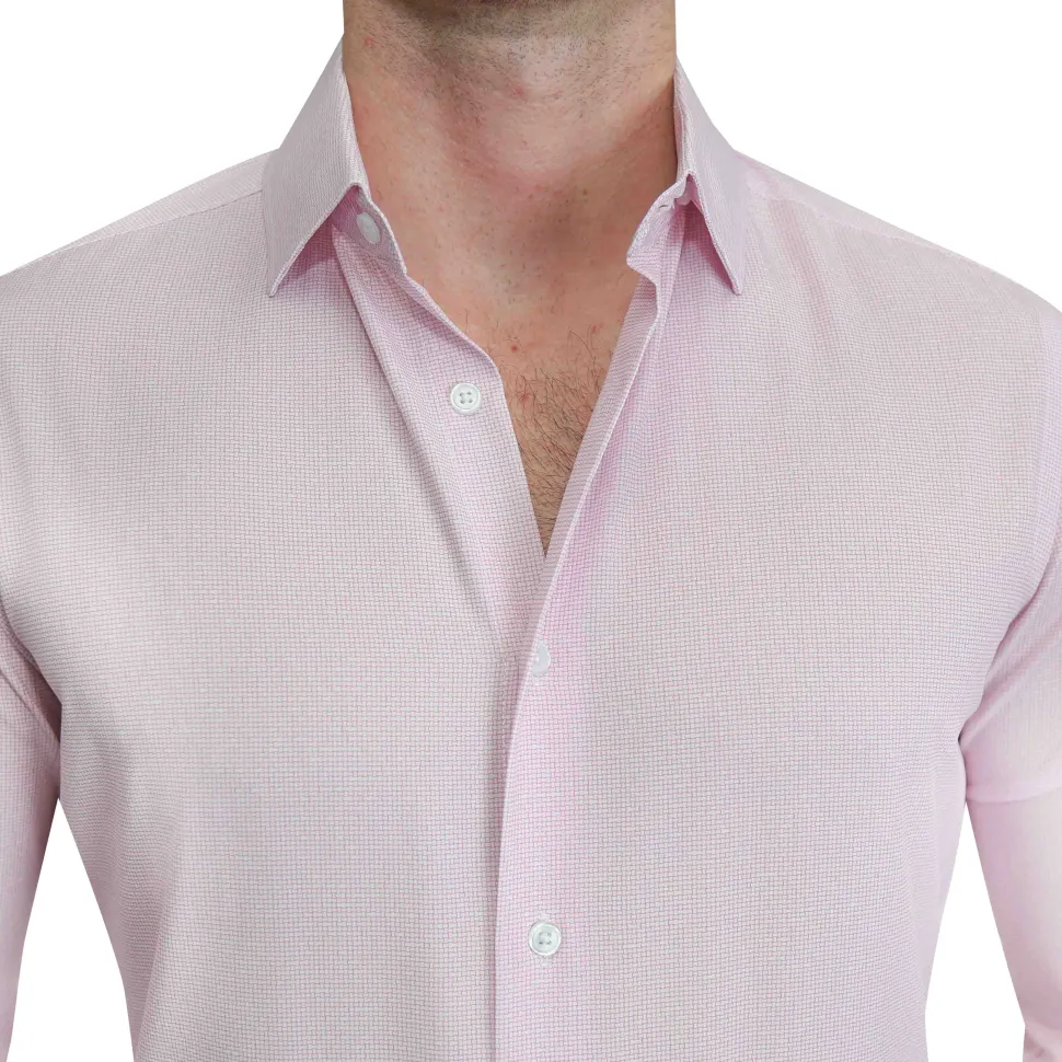 State and Liberty "The Winchester" Pink Weave