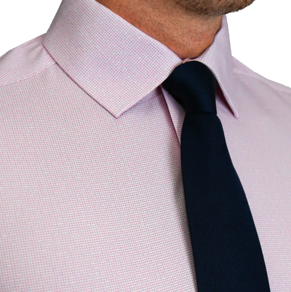State and Liberty "The Winchester" Pink Weave