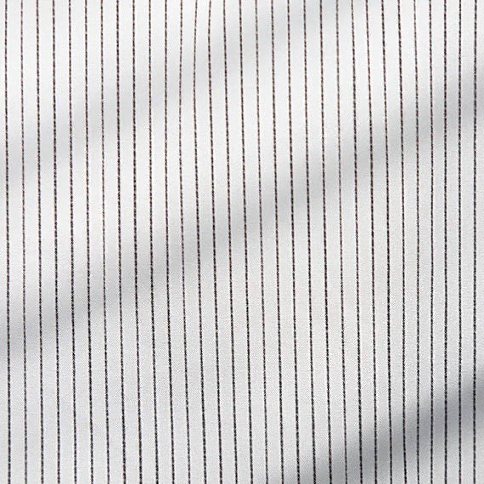 State and Liberty "The Wylder" Charcoal Chalked Pinstripe