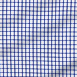 State and Liberty "The Wyndham" Royal Blue & White Square