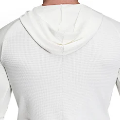 State and Liberty Waffle Knit Hoodie -