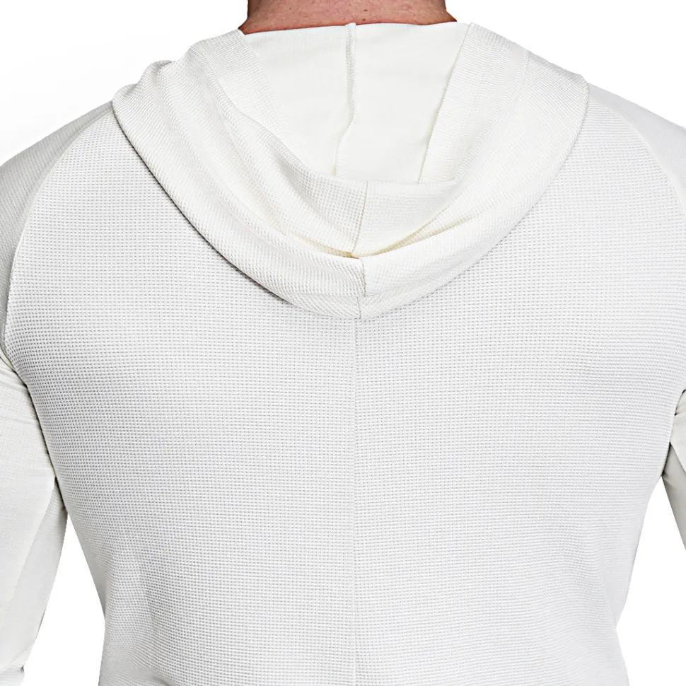 State and Liberty Waffle Knit Hoodie -